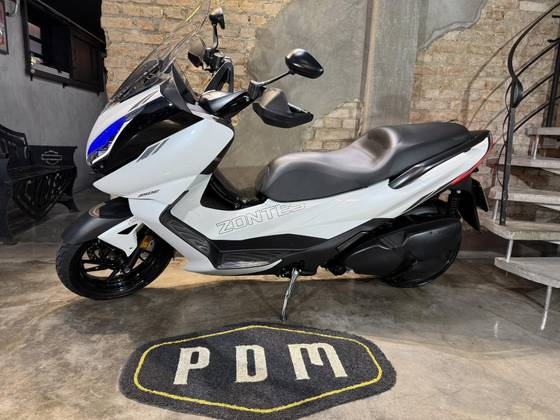 ZONTES 350E ZONTES 350E